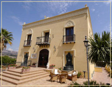Hotel Domus Aurea Agrigento Exterior photo